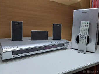 Domáce kino SONY DAV-DZ10