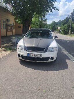 Škoda octavia2