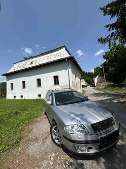 Skoda octavia 2