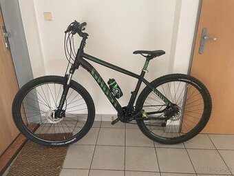 Predám horský bicykel GHOST Tacana 3