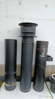 Predám komín Schiedel PERMETER 25 DN180 (Americký spôsob)