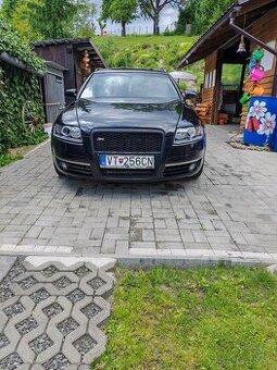 Predám Audi A6 C6 Avant 3,0tdi Quatro