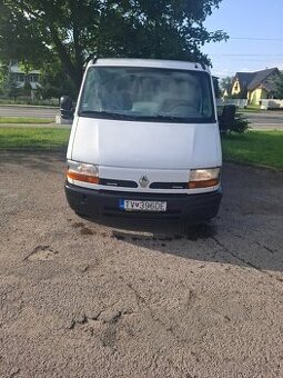 Predam alebo vimenim renault master