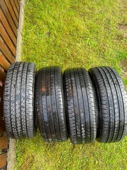 4x Letné pneu BRIDGESTONE ALENZA h/l33, 225/60/R18