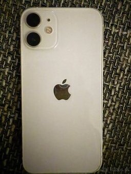 iphone 12 mini white 128 GB