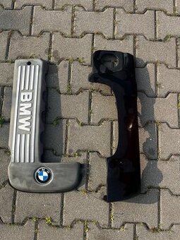 Predám kryty motora BMW E39 525d (M57)