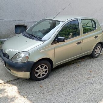 Predáme Toyota Yaris