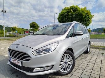 Ford Galaxy 2.0 TDCi EcoBlue 190 Titanium AWD A/T