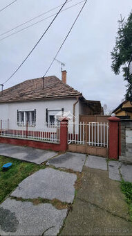 RODINNÝ DOM - OKRES TRNAVA / CÍFER