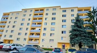 NA PREDAJ EXKLUZÍVNA PONUKA, 3-IZBOVÝ BYT V PRIEVIDZI