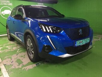 Peugeot e2008 GT, 03/2021 Electric 100kW, 50kWh