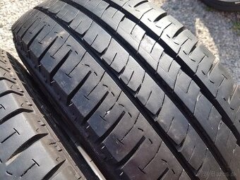 215/75 r16c letné pneumatiky 2ks Michelin