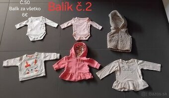 Detský balík č.50