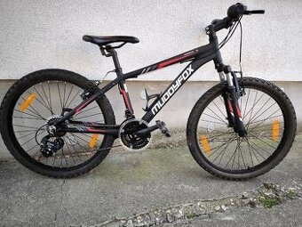 Detský horský bicykel Mudyfox 24"