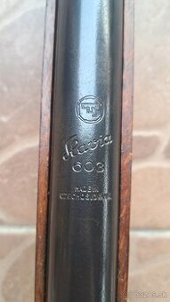 vzduchovka Slavia 603