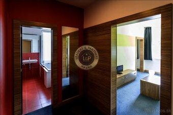 L&P | Štýlové apartmány na skok od centra