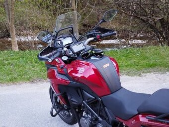 Benelli TRK 502