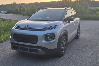 Citroën C3 Aircross 1.2i 81kW, 2019, 47 000 km, 1. majiteľ