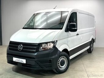 Volkswagen Crafter Dodávka 2.0 TDI L3H2 odpočet DPH