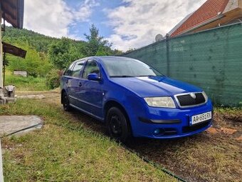 Škoda fabia