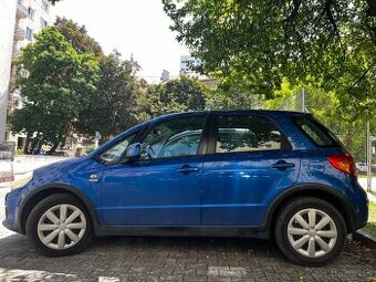 Predám Suzuki SX4 r.2009