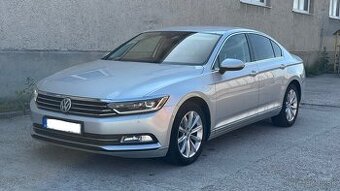VW Passat B8 2.0 TDI DSG Highline /