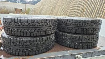 Pneu Vraník 215/75R16 C