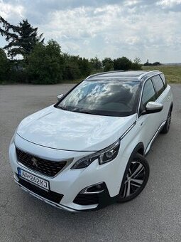 Predám Peugeot 5008 GT Line 2.0 BlueHDi 133kW