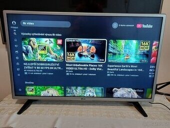 TV LG 80 cm smart LACNO