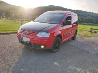 VW Caddy Life 1.9tdi