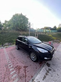 Ford Kuga 2.0 TDI Titanium