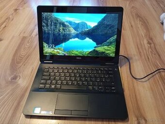 DELL 7270 Carbon,Dotyk, i7,16ram,512M2