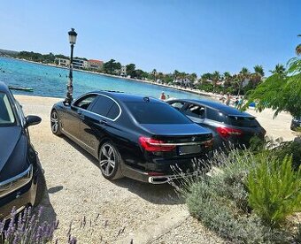 BMW 740D X-Drive G11