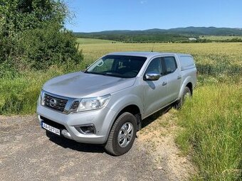 Predám Nissan NAVARA