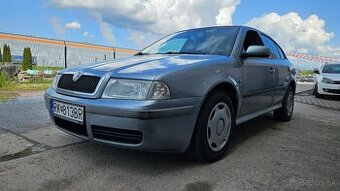 Škoda Octavia 1.9 TDI Ambiente
