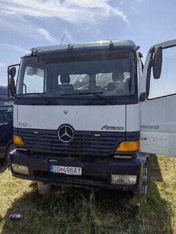 Mercedes Atego