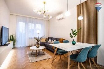 NA PRENÁJOM - 2 izb. dizajnový byt na Záhradníckej ulici