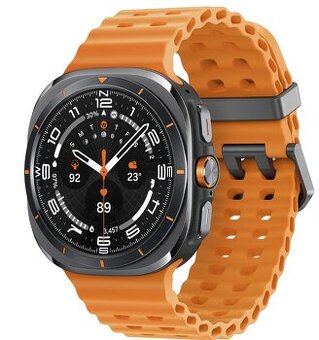 Samsung watch ultra Titanium Gray - kúpim