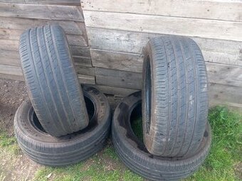 Letné pneumatiky 235/55R17