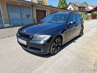 Predám BMW e91 320d, 2006