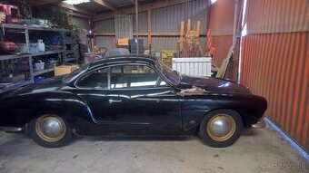 VW Ghia Karmann