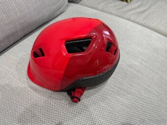 Detská cyklo prilba BTWIN KH500