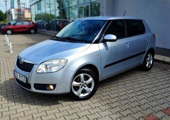 ŠKODA FABIA II 1.2 HTP 44KW,HATCHBACK,2009,SPORT,NOVE STK,ČR