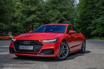 Audi A7 Sportback 50 3.0 TDI mHEV quattro tiptronic