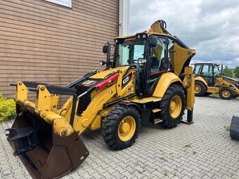 Caterpillar 432F2 rok 2015