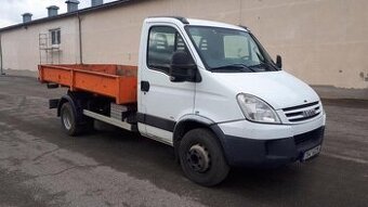 Iveco daily 60C15 hákový nosič kontejnerů