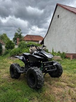 Štvorkolka 125ccm