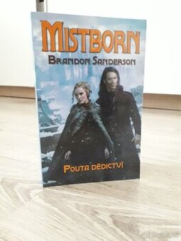 Brandon Sanderson - Mistborn 6 - Pouta dědictví