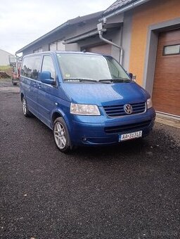 Multivan T5