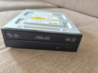 ASUS DRW-24F1ST – interná SATA DVD napaľovačka, plne funkčná